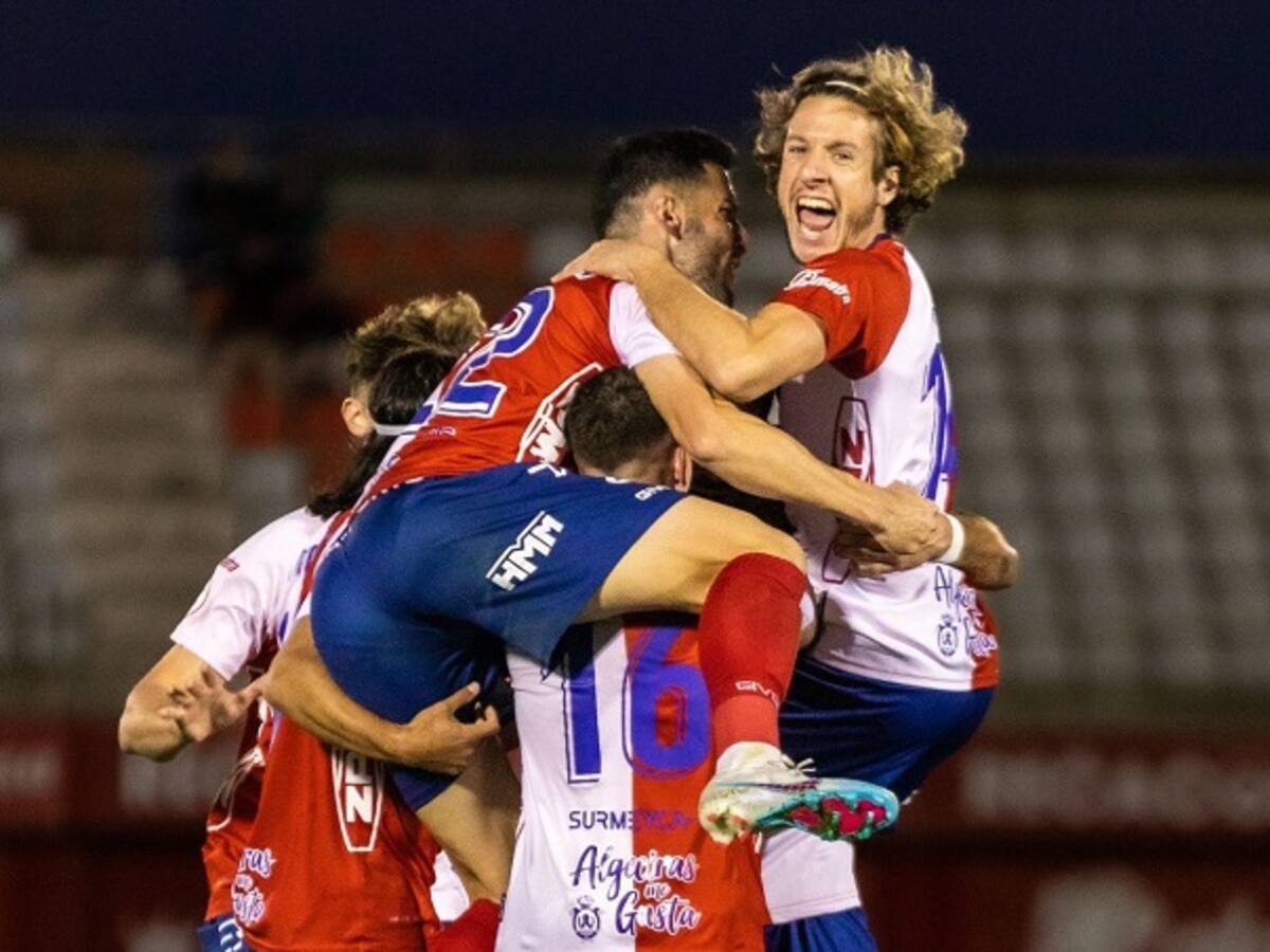 Algeciras, hora de pegar un salto (Dom 17.00h)