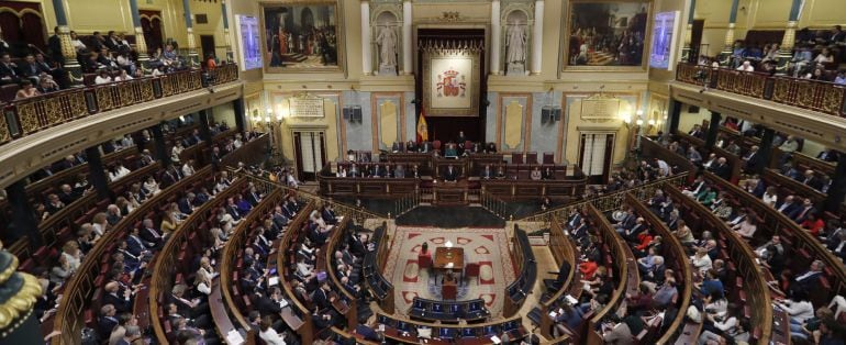 Congreso de los Diputados