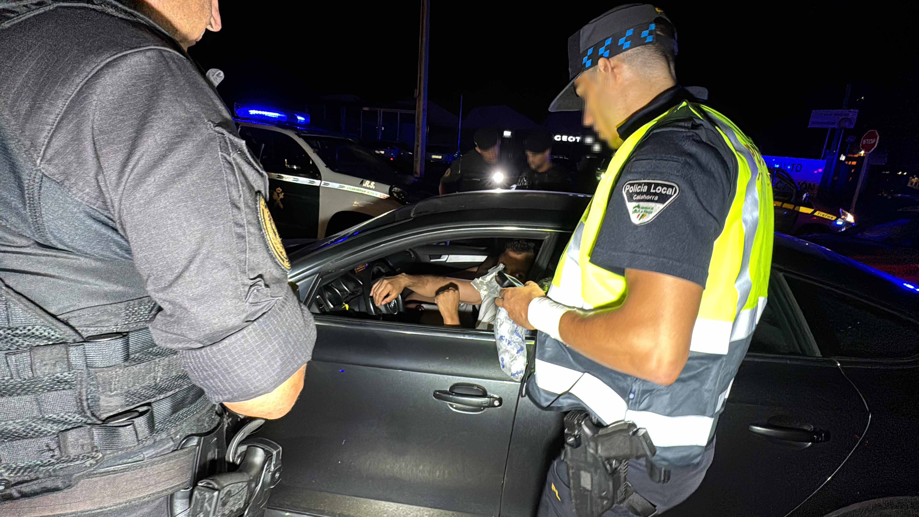 La Guarda Civil identifica a 787 personas por drogas en La Rioja Baja