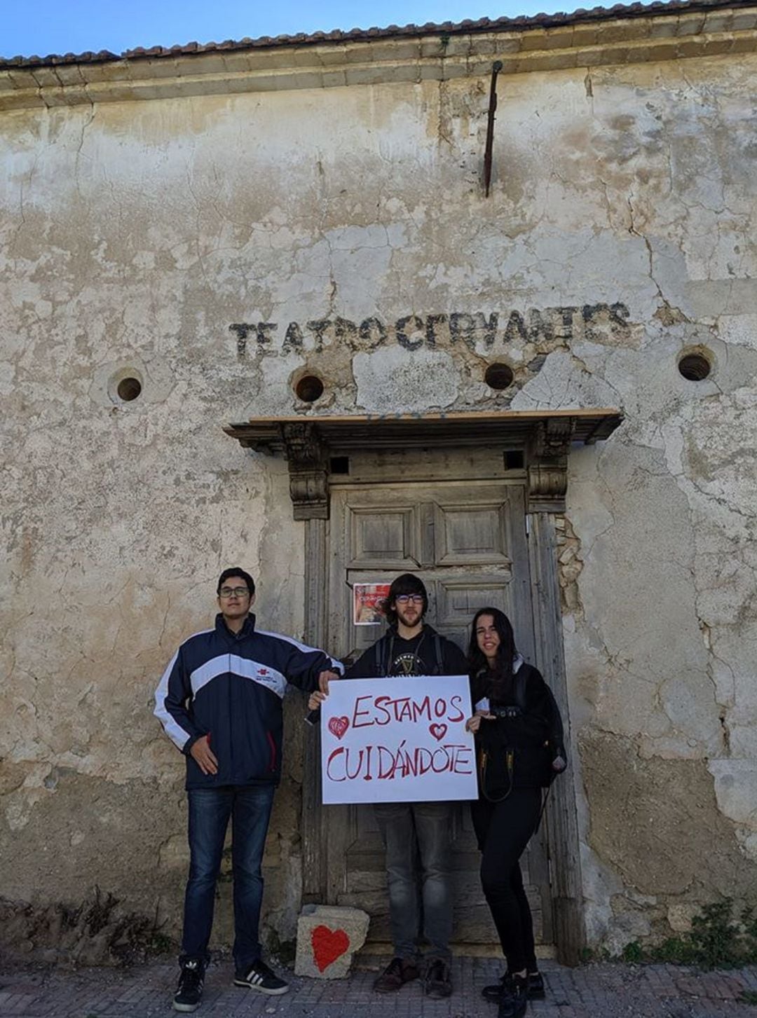Teatro Cervantes de La Colonia de Santa Eulalia
