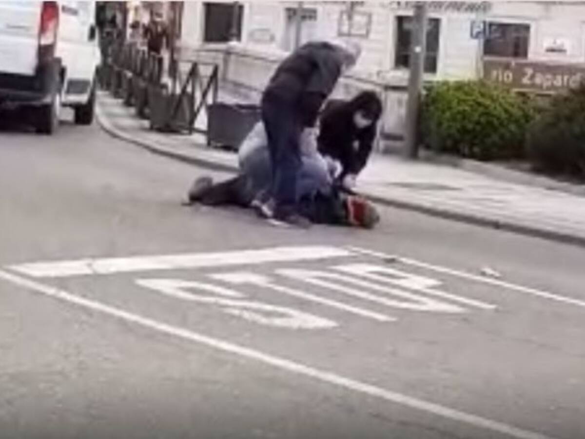 Fallece un varón por un atropello