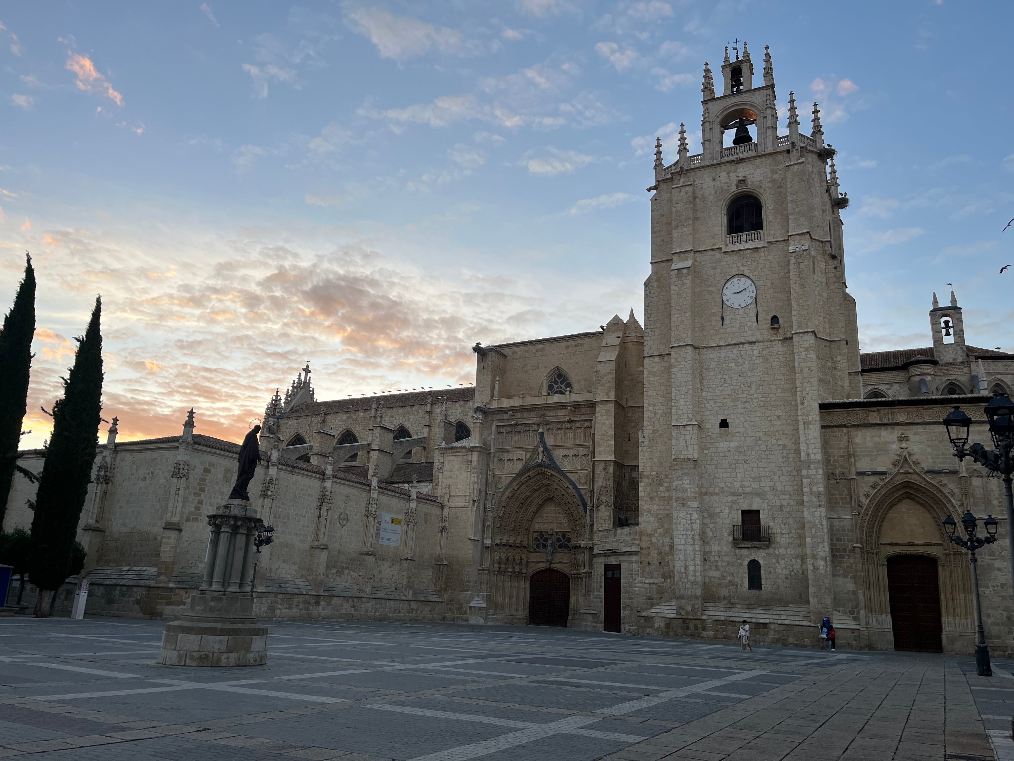 Catedral de Palencia