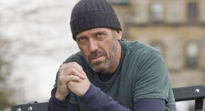 El actor Hugh Laurie daba vida al Dr. House