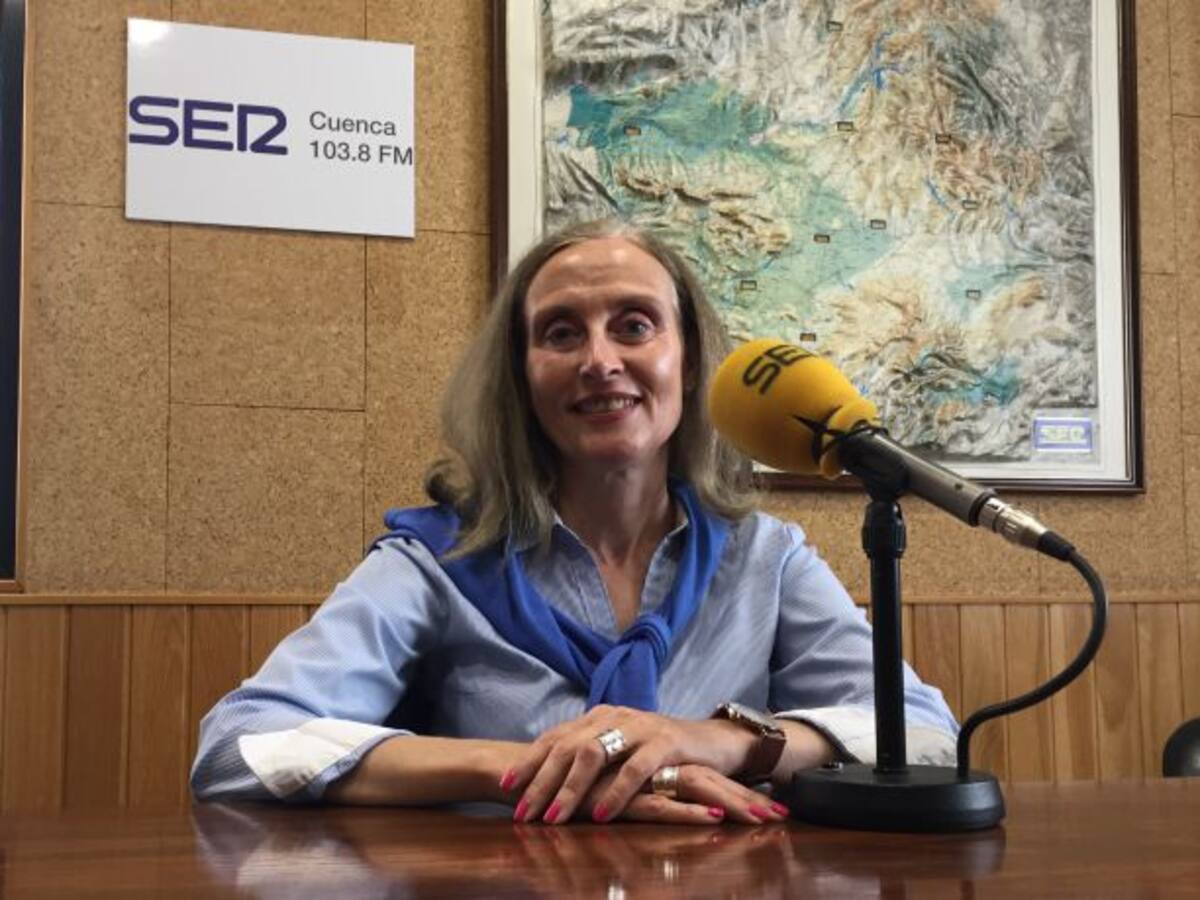 Almudena Serrano: "Intentaré contar cosas de la historia de las Fiestas de San Julián que la gente no conozca"