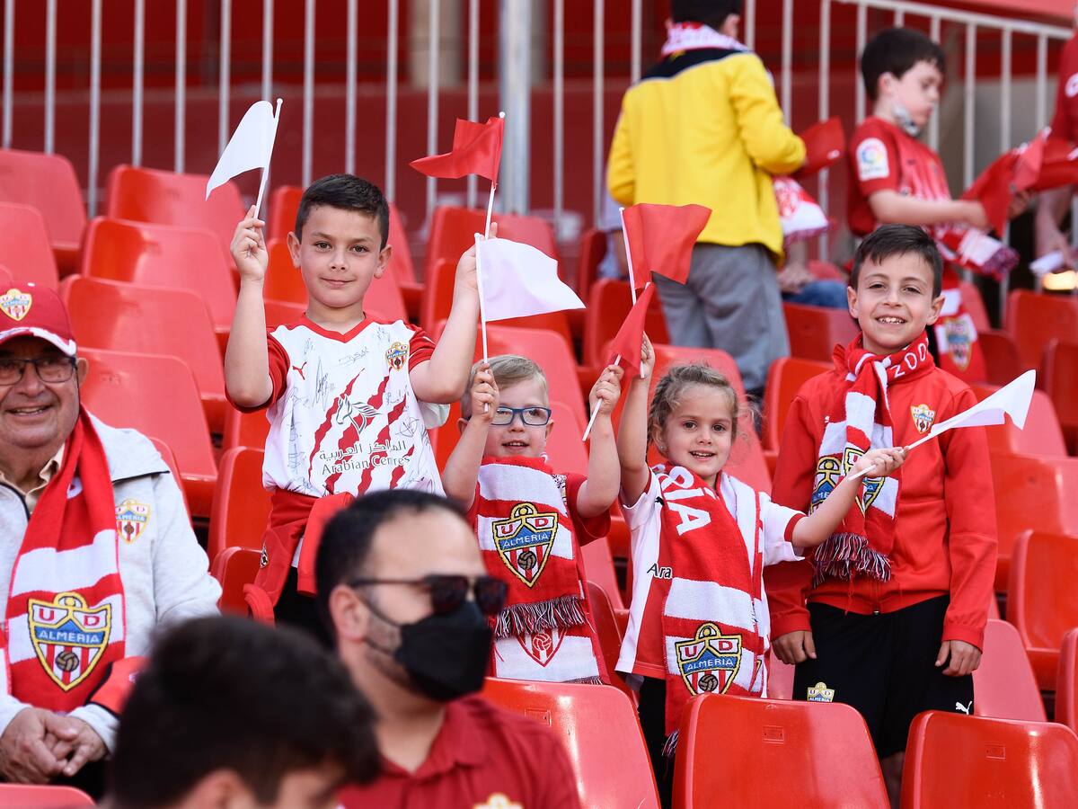 Los niños toman el Mediterráneo
