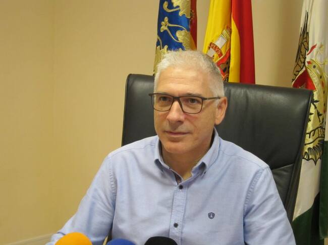 Esteve en rueda de prensa