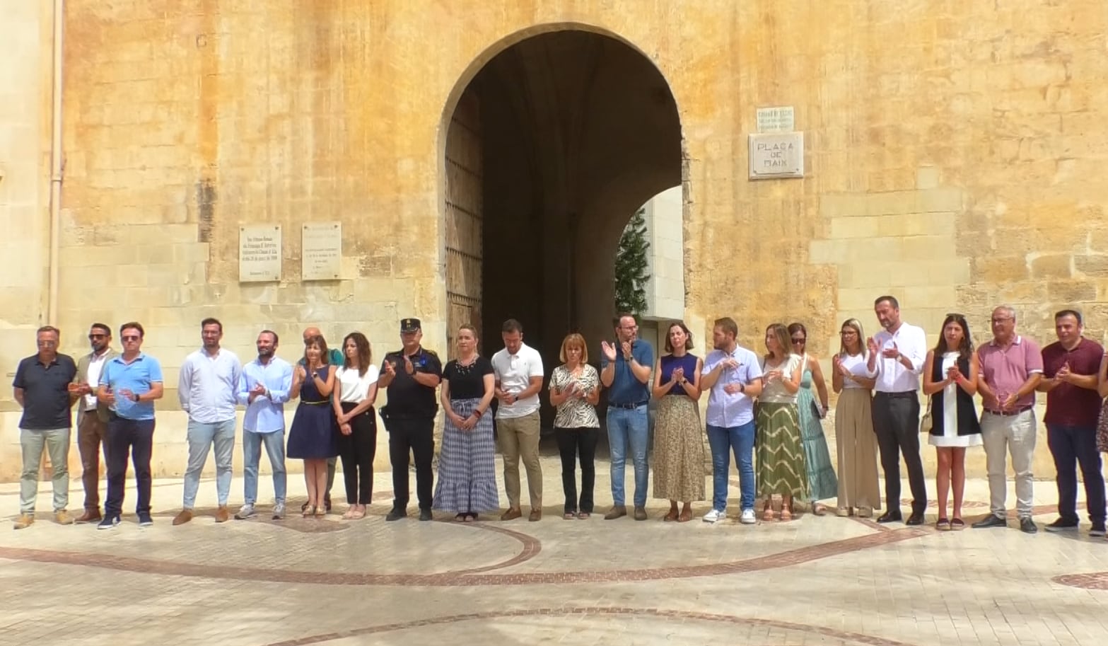 Violencia machista Elche