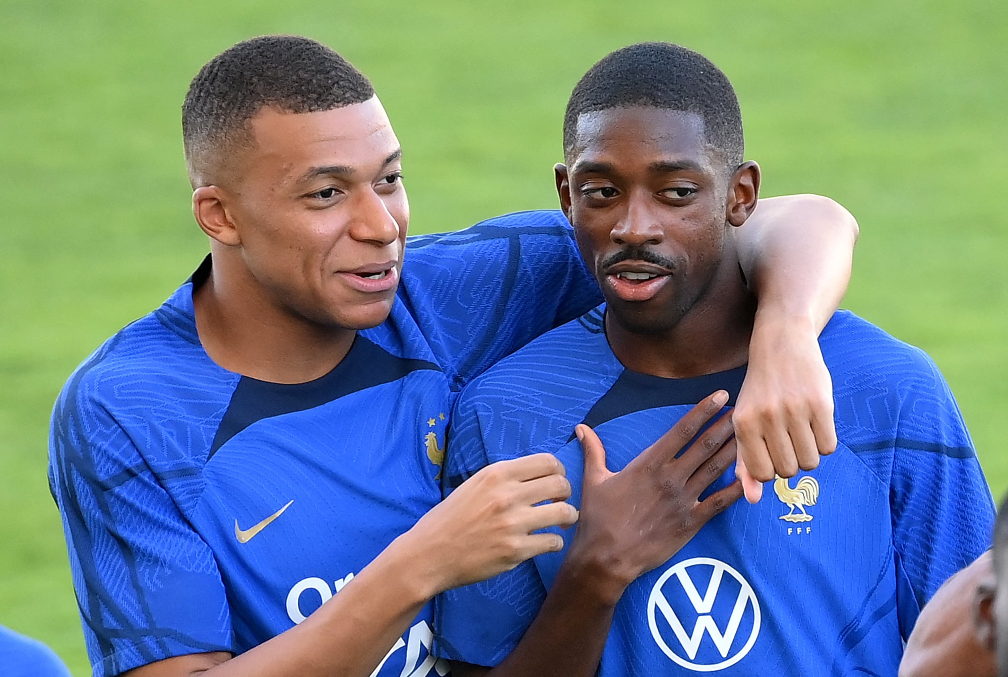 Kylian Mbappé y Ousmane Dembélé protagonizan el mercado de verano