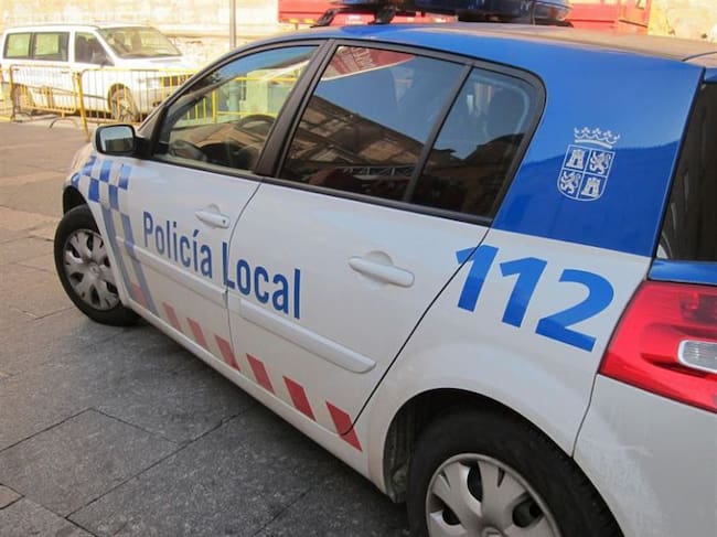 La policía local de Palencia ha llevado a cabo diversas acciones en las últimas horas