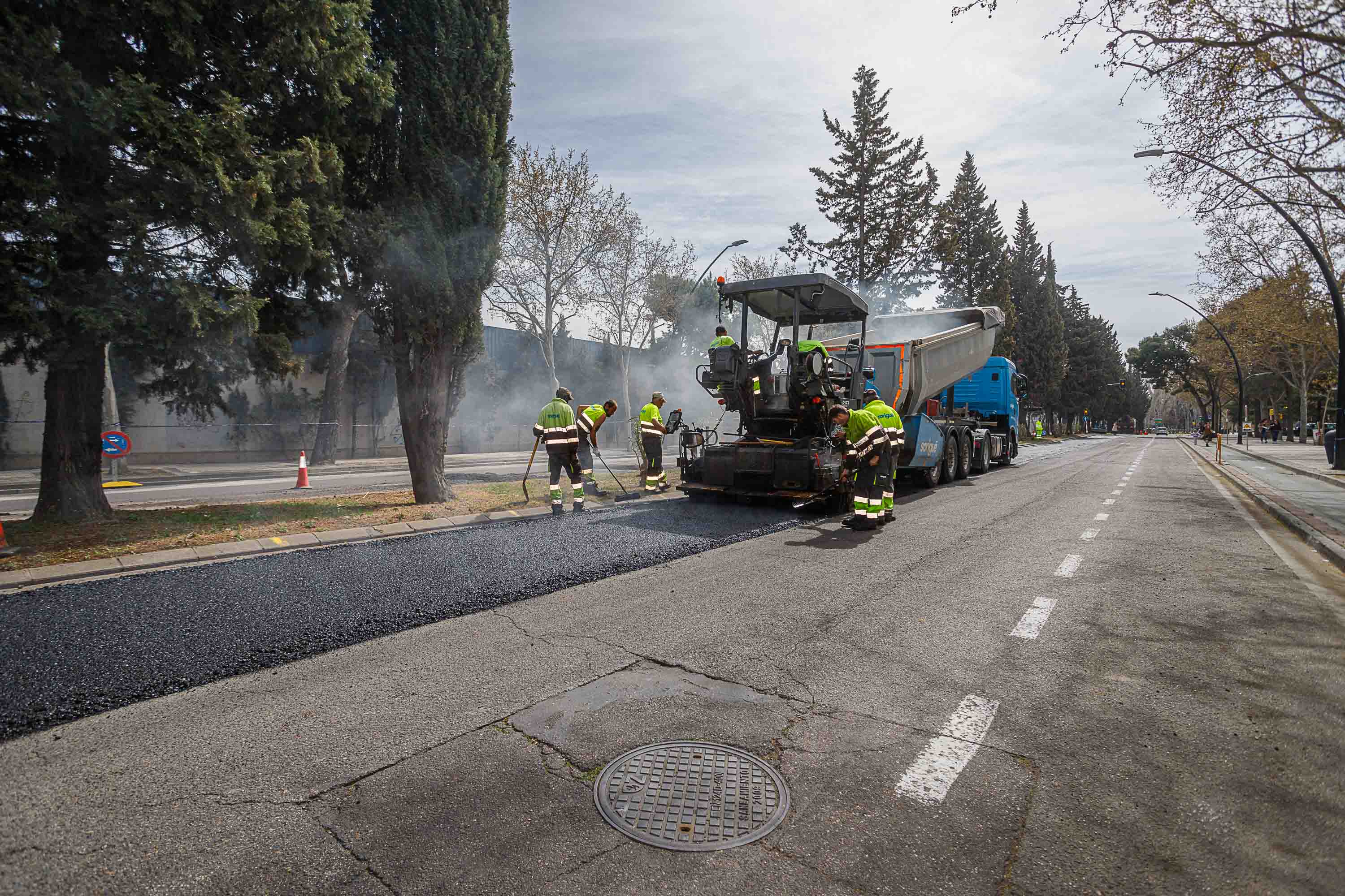 Concluye la Operación Asfalto 2023