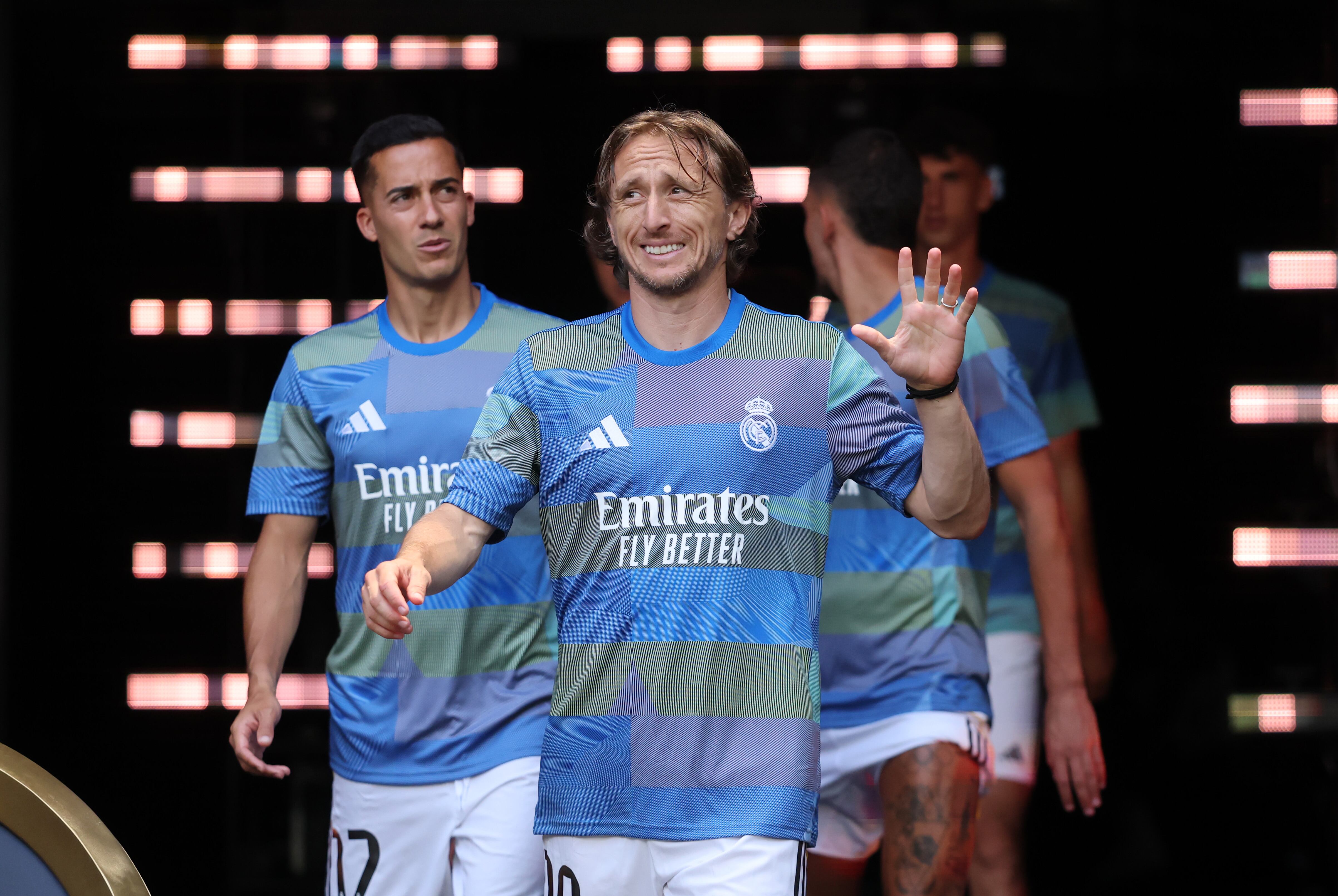 Real Madrid CF v Al Hilal: Group H - FIFA Club World Cup 2025