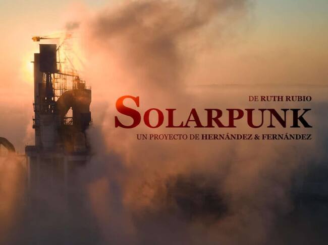 'Solarpunk' de Ruth García