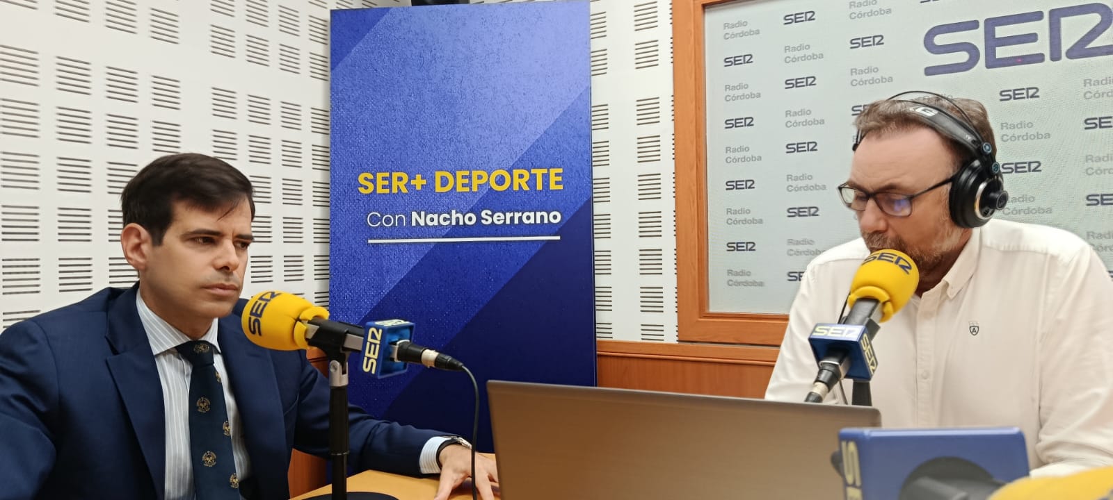 Antonio Benítez Ostos, abogado de la Asociación de Víctimas del accidente ferroviario de Adamuz en Hoy por Hoy Córdoba