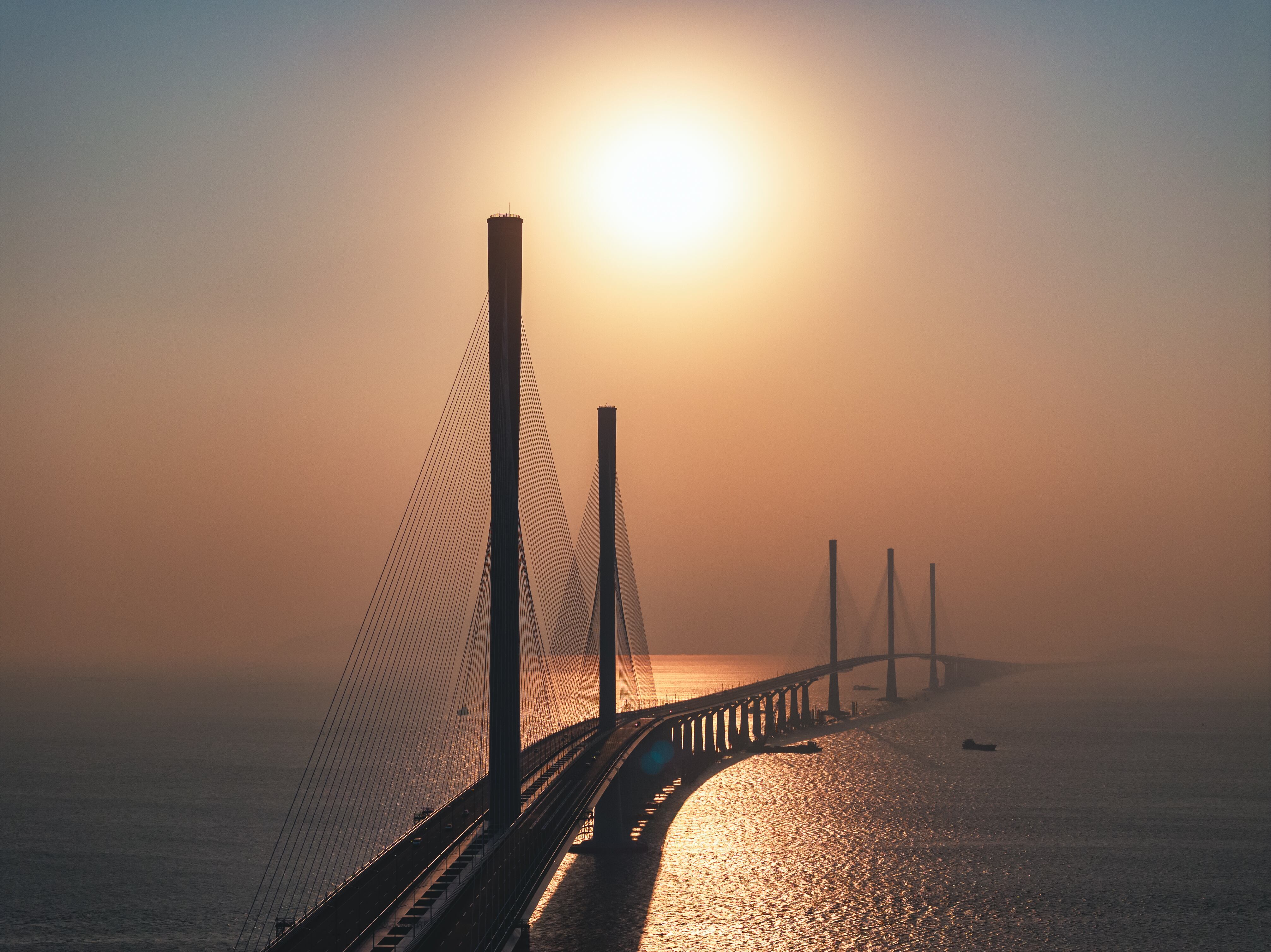 Puente Hong Kong-Zhuhai-Macao