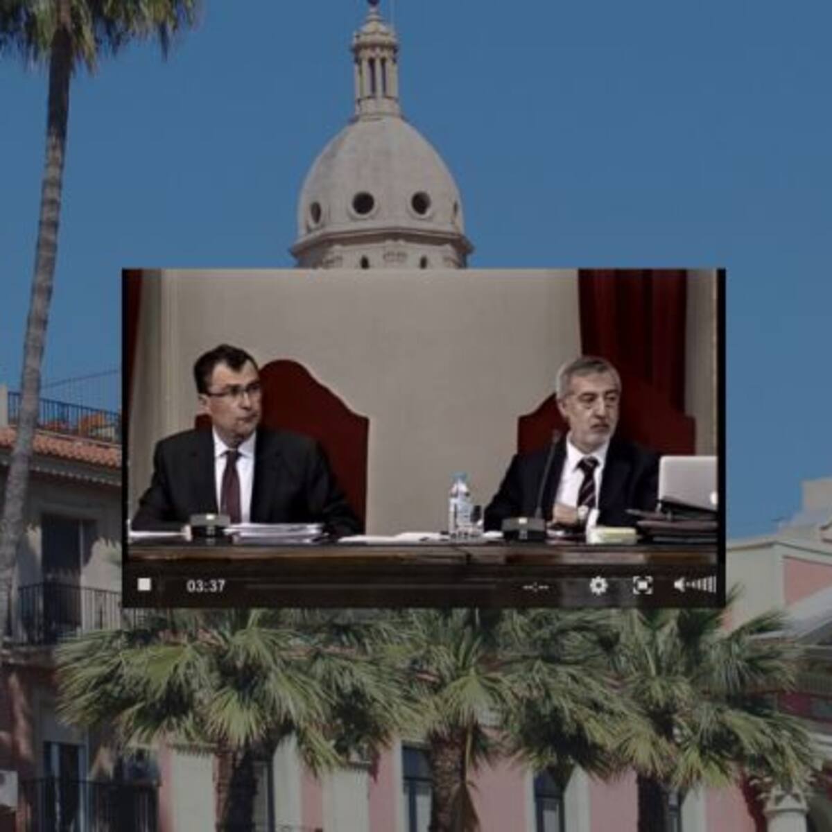 Sigue en directo el Pleno del Ayuntamiento