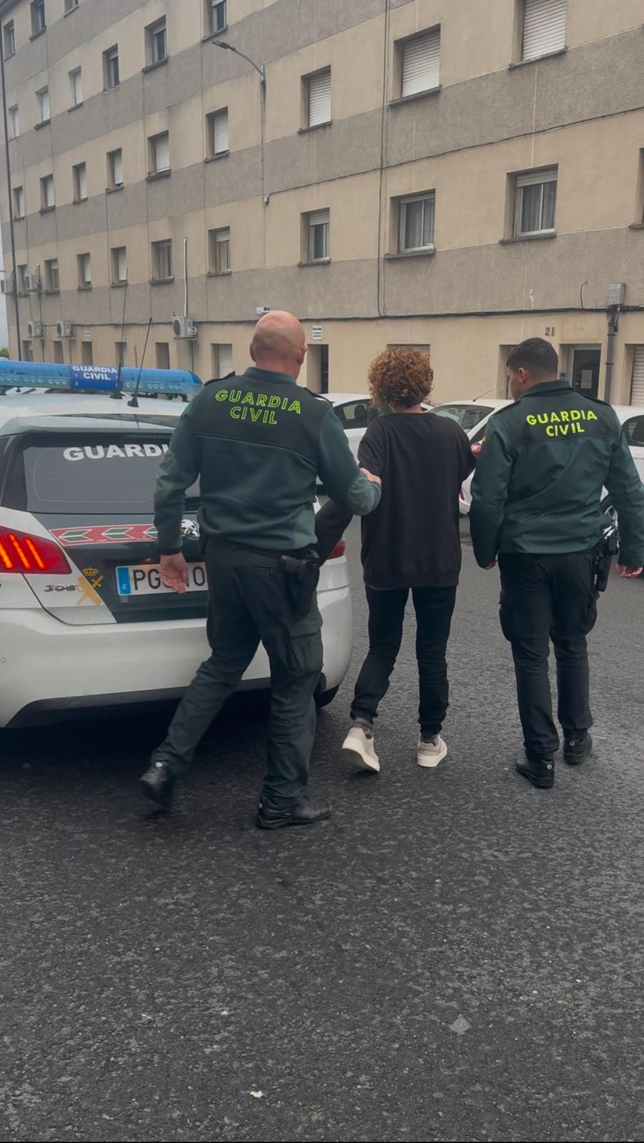 Última detención la operación &quot;Sumidoirou&quot;.