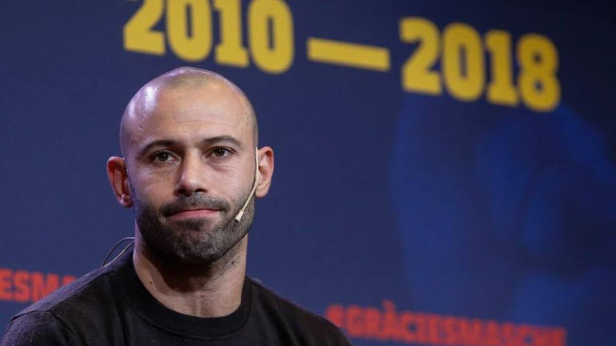 Entrevista a Jorge Solari, descobridor de Mascherano: "No imaginábamos que la carrera de Mascherano iba a ser tan fructífera"