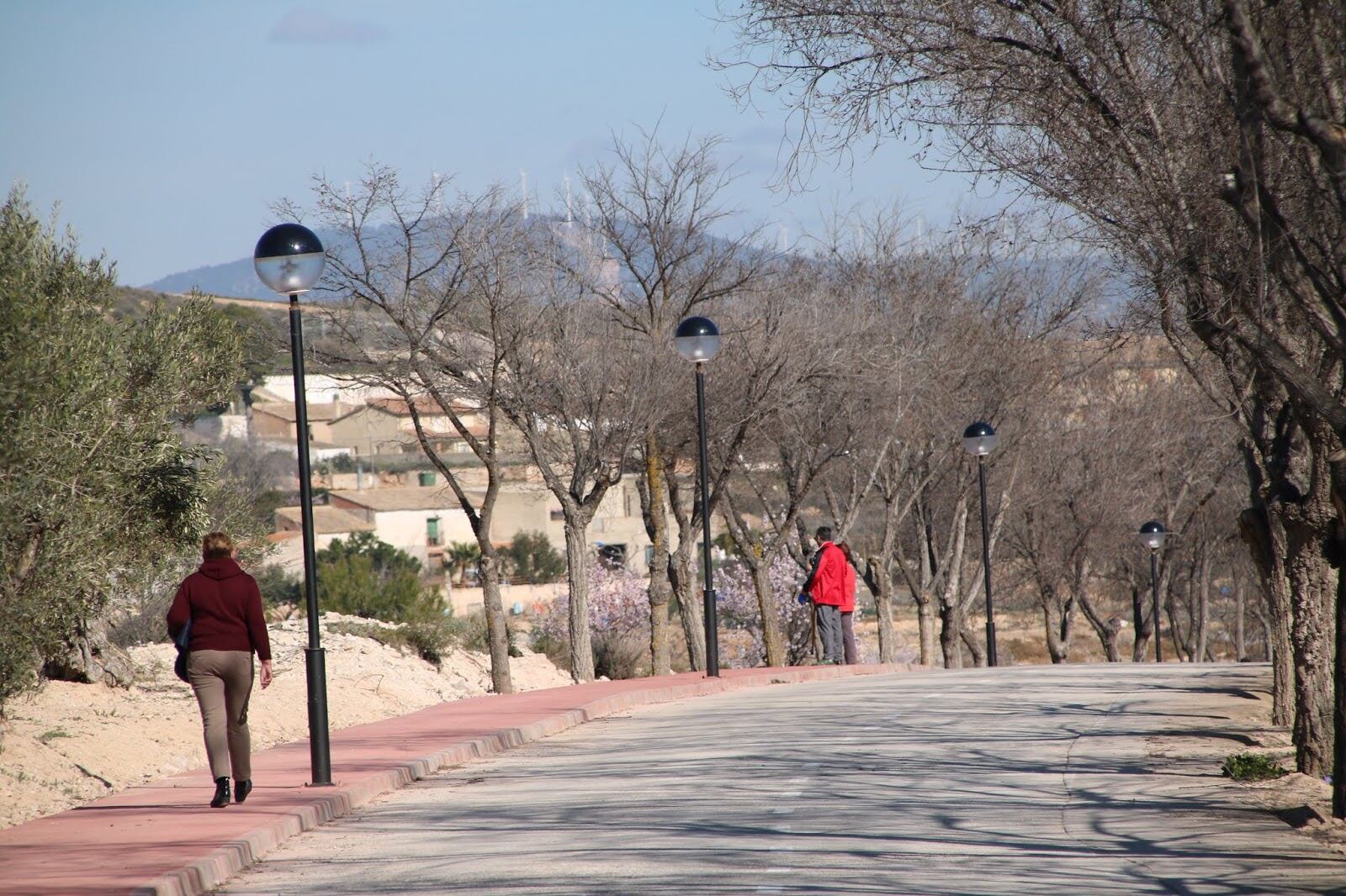 Calles de Caudete