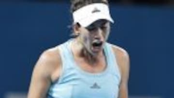 Garbiñe se abona a las victorias sufridas