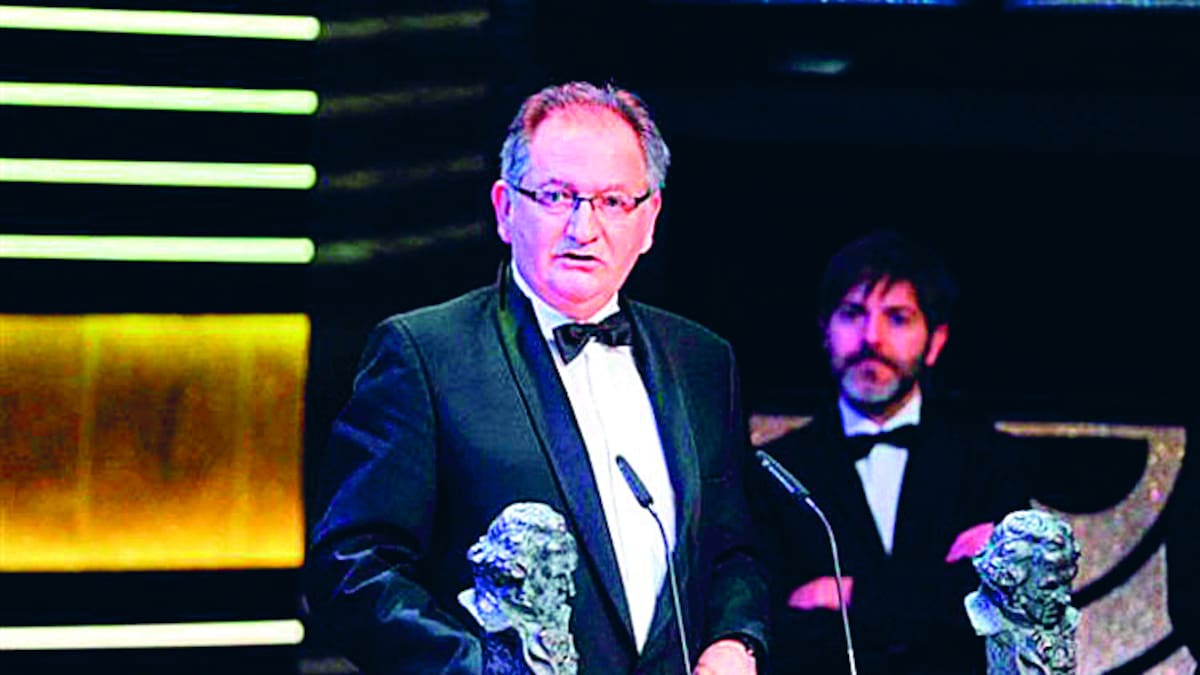 Entrevista a Claro García, que impartirá en la Universidad Miguel Delibes de Alcobendas el Curso de Guión de Cine y Televisión