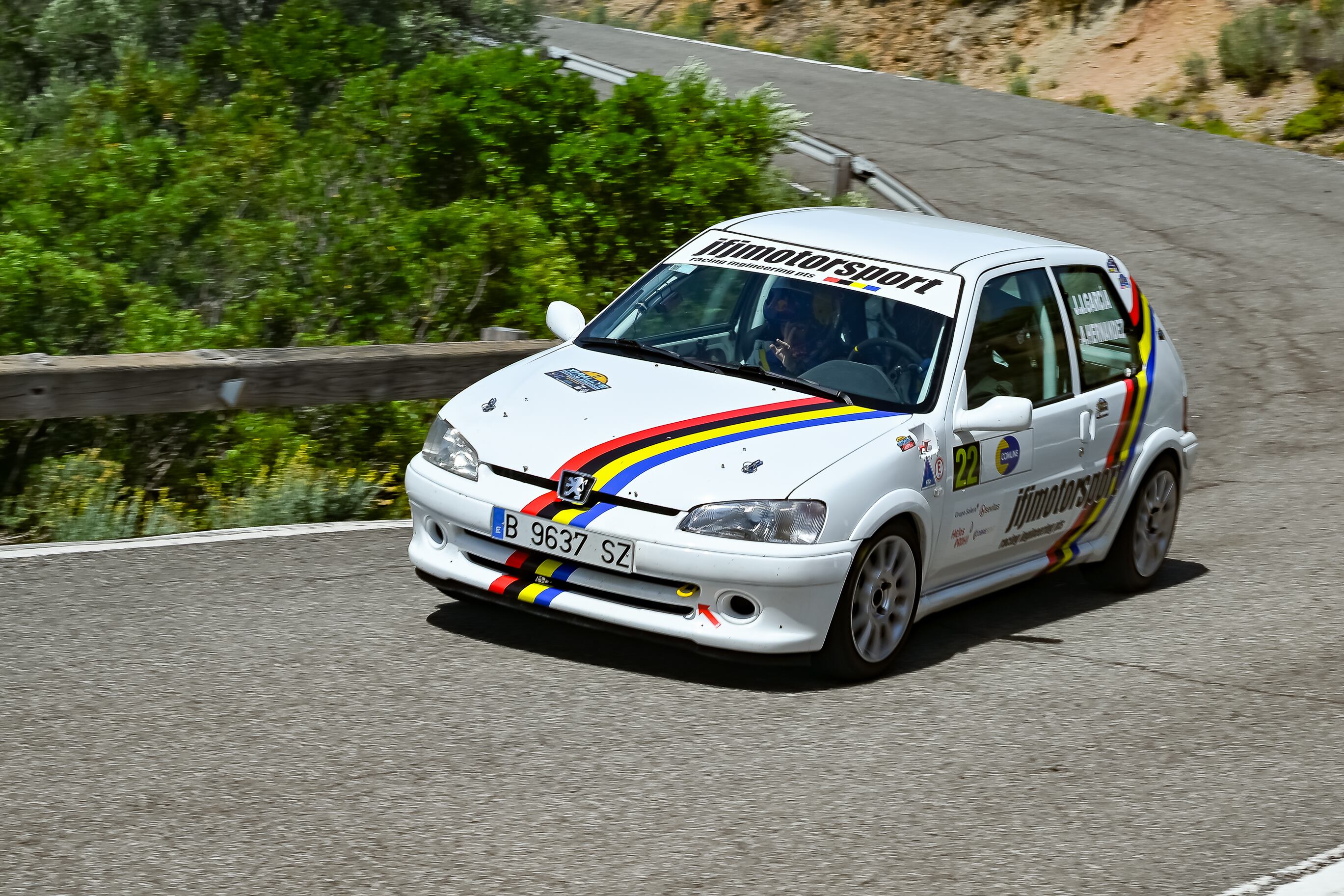 Imágenes Rally Ciudad de Jerez