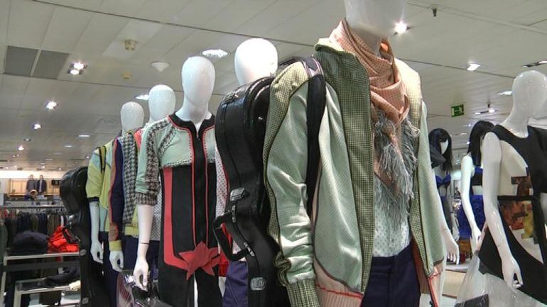 Colección ganadora de Xuventude Crea - Moda 2015