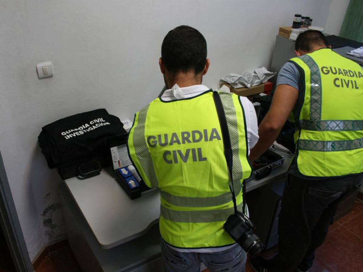 Detenido un hombre en La Laguna por yihadismo
