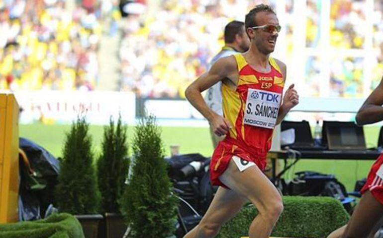 Sergio Sánchez apunta a los JJ.OO.