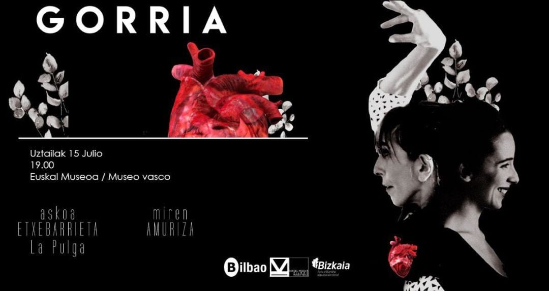 Cartel publicitario de &#039;Gorria&#039;