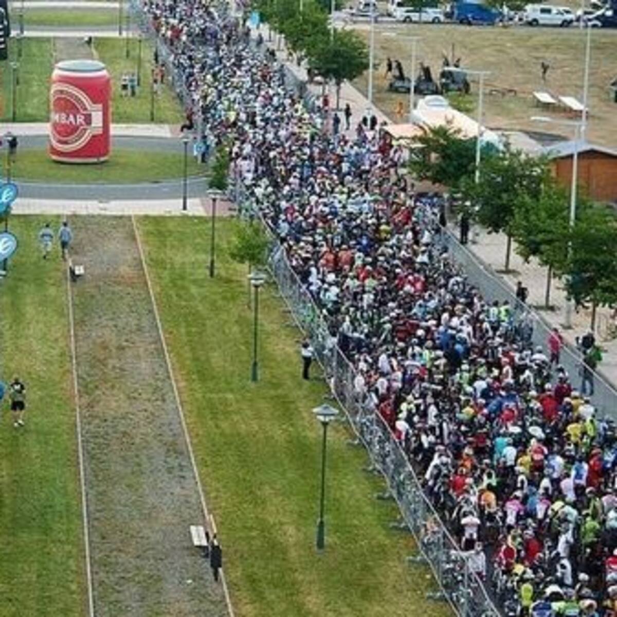 Quebrantahuesos 2021: 6.500 plazas y 2.000 para la Treparriscos