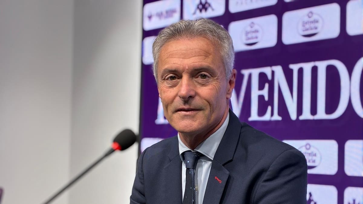 Presentación de Fran Escribá