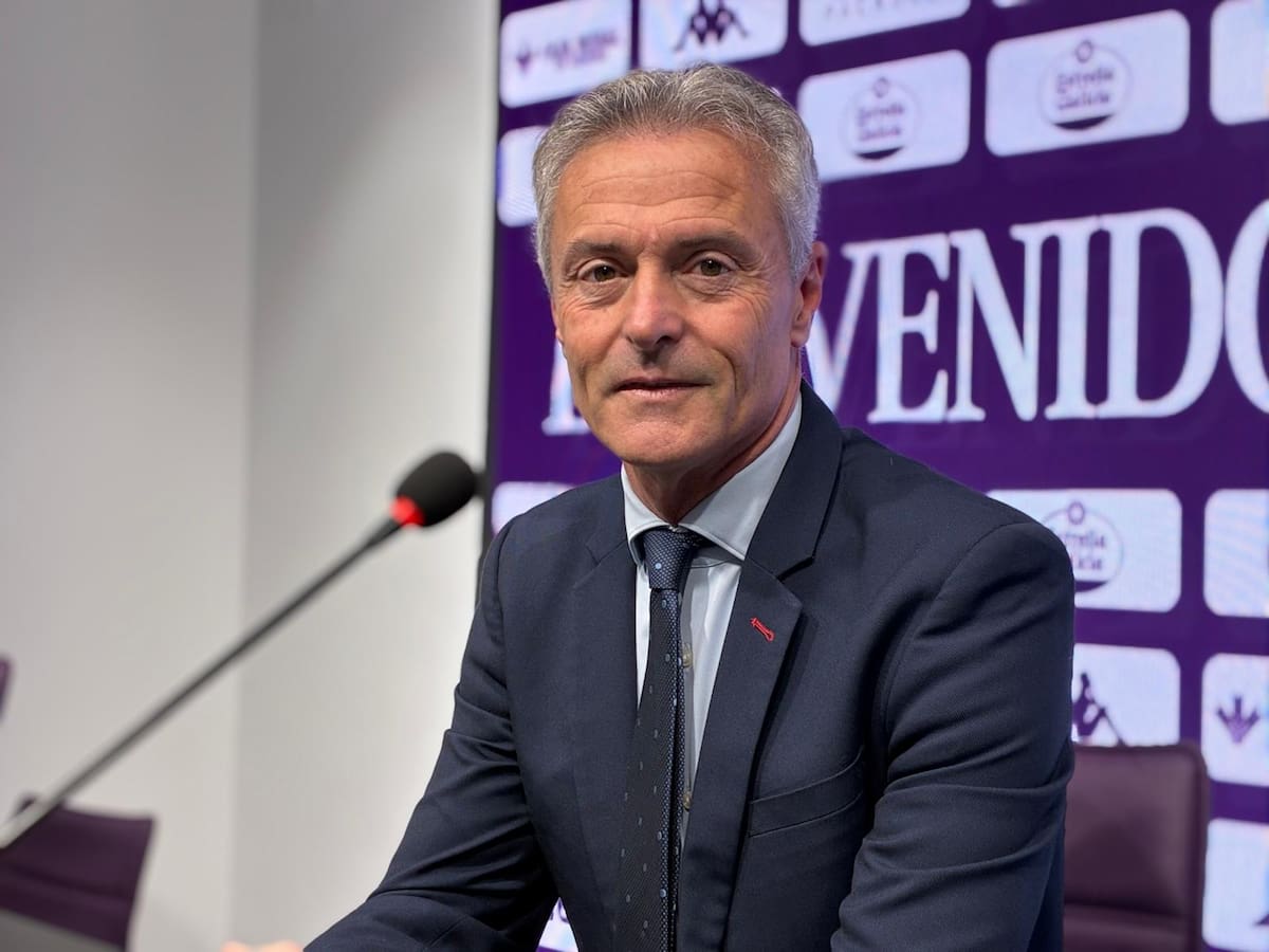 Fran Escribá: "Siento responsabilidad aunque sé que la situación no es cómoda"