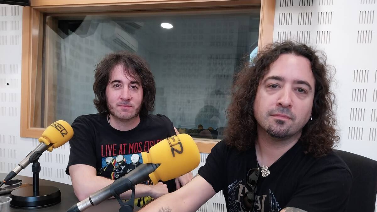 El grupo de rock Whisky Caravan nos avanza su concierto en La Riviera de Madrid