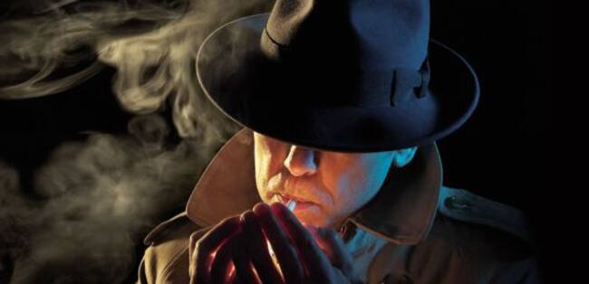 Detalle de la portada de "Falcó", la nueva novela de Arturo Pérez-Reverte.