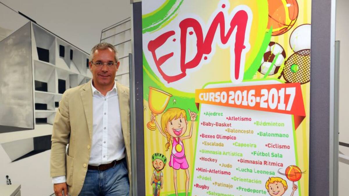 Deporte escolar para todos