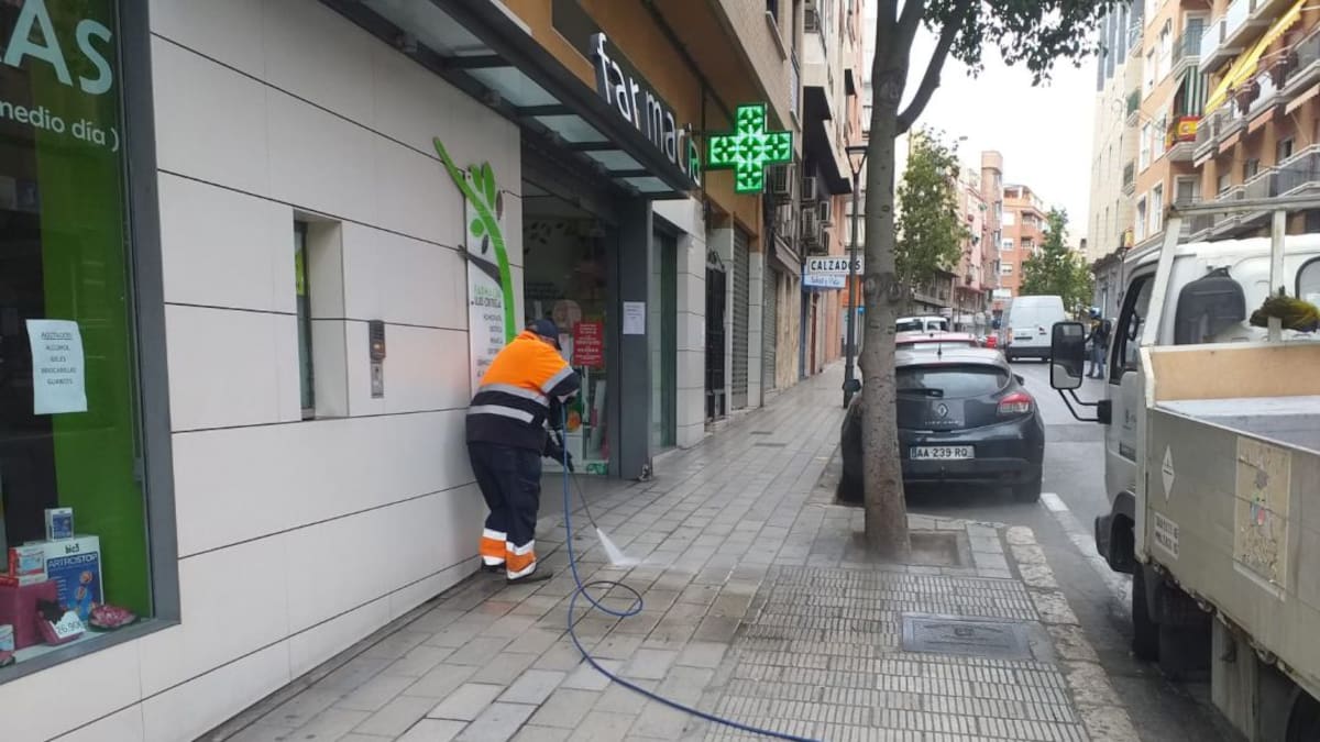 Domínguez y Pavón aseguran que el control era insuficiente y justifican la retirada del actual responsable