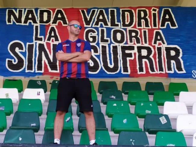 La candidatura de Segoviana Comunera apuesta por la fórmula del fútbol popular