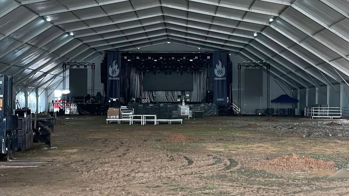 El festival de les comarques centrals enguany no donarà la benvinguda a l'any