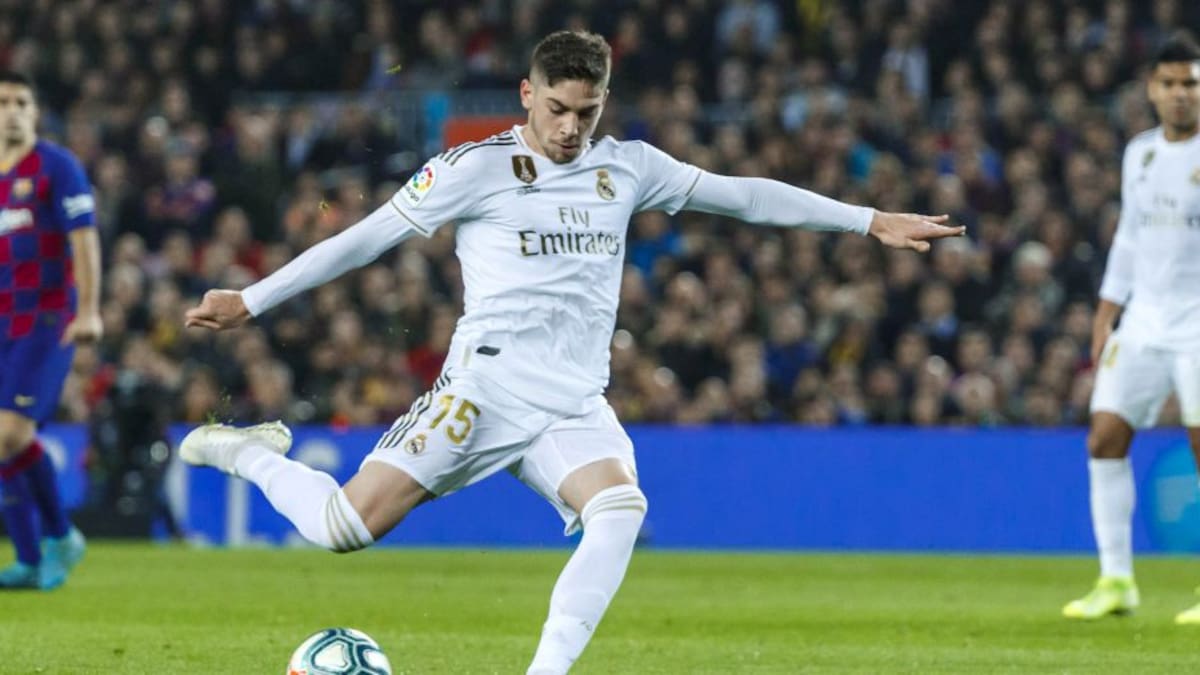 Los padres de Fede Valverde: "Su sueño es acabar su carrera en el Real Madrid"