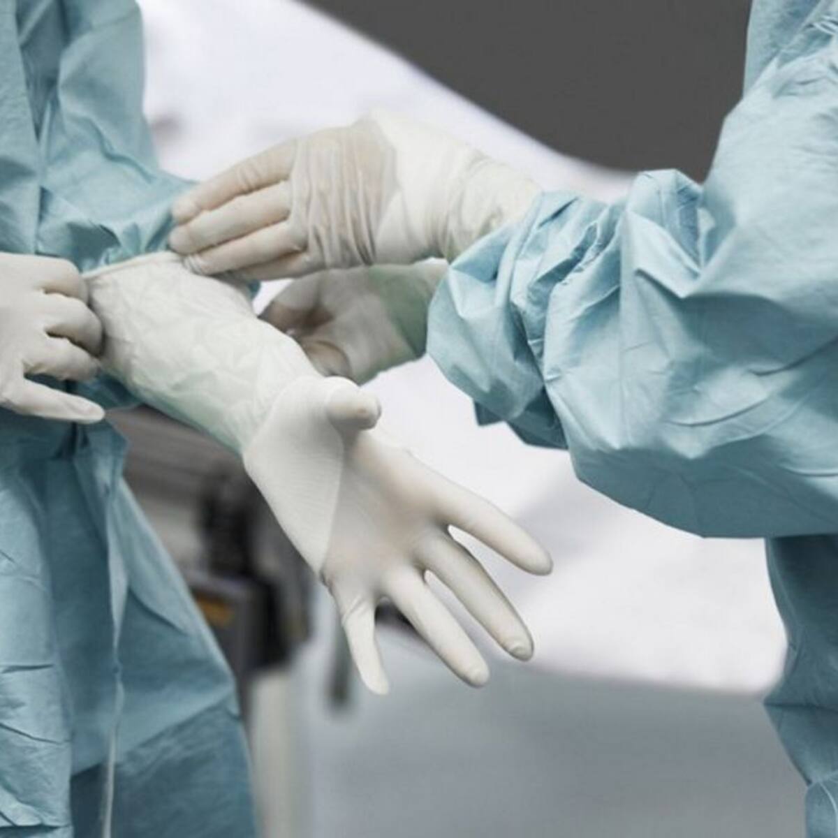 El hospital de Gandia atiende a 20 ingresados por coronavirus