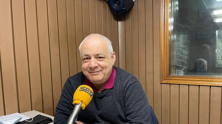 Antonio Sempere en Hoy por Hoy Villena