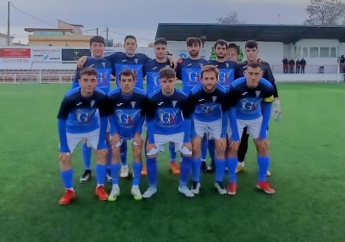 Plantilla inicial del equipo