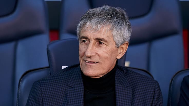 Revilla: "Setién lo va a hacer bien pero tiene un hándicap: el Barcelona tiene una plantilla coja"