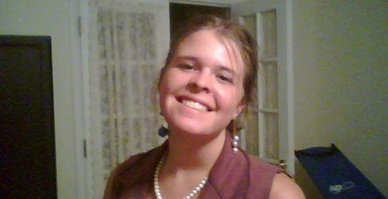 Foto de archivo de Kayla Mueller.