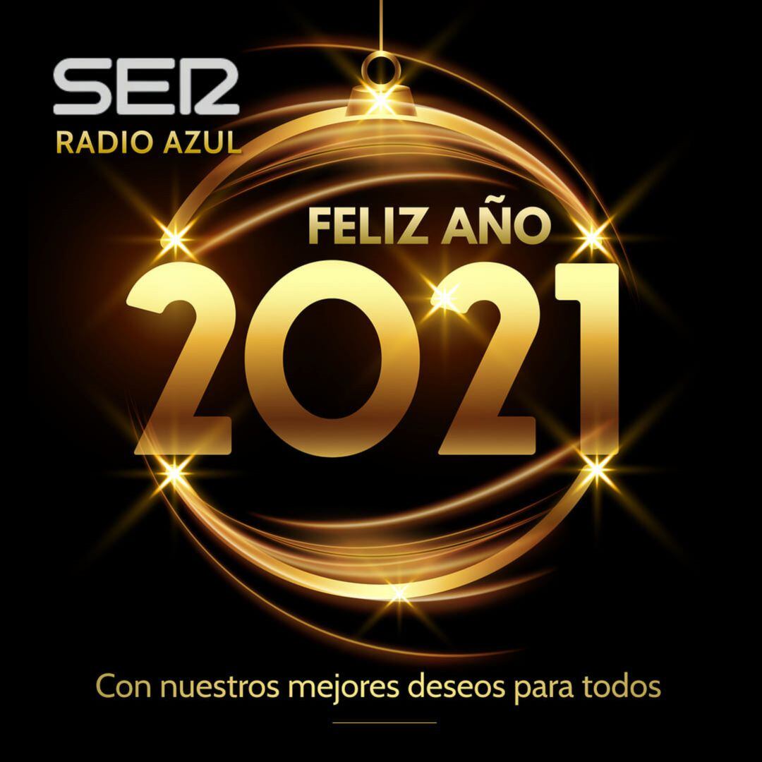 Feliz año 2021