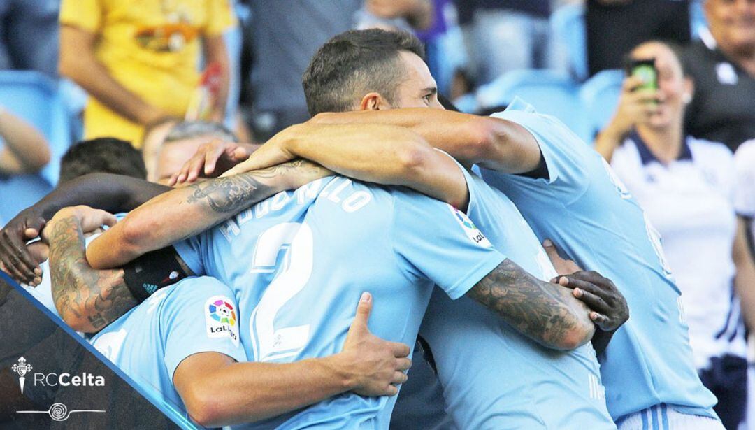 El Celta ha pedido el apoyo para el partido crucial ante el Eibar