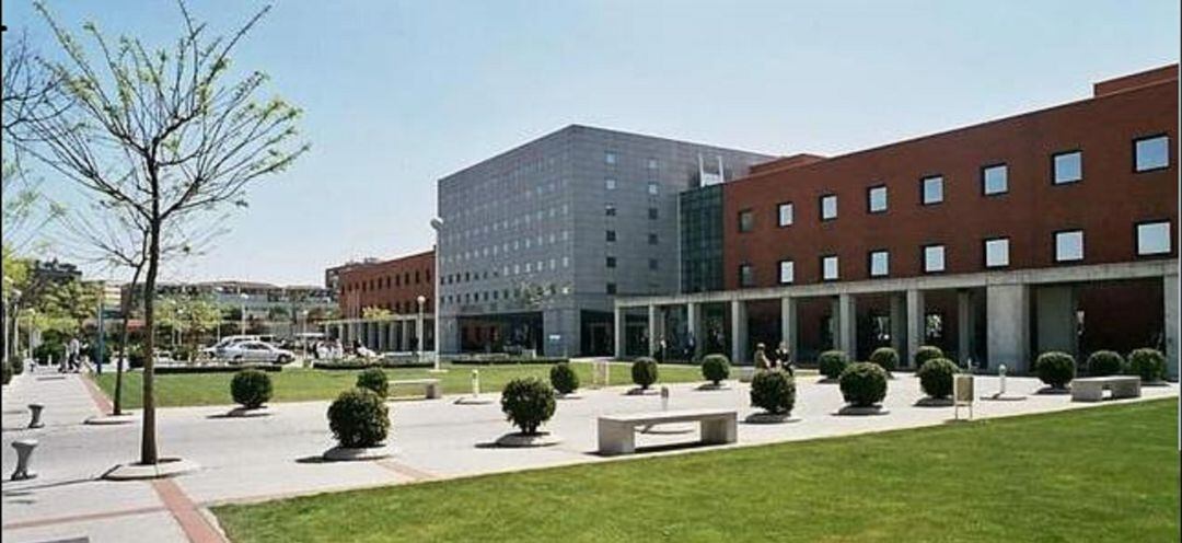 Fundación Hospital Alcorcón