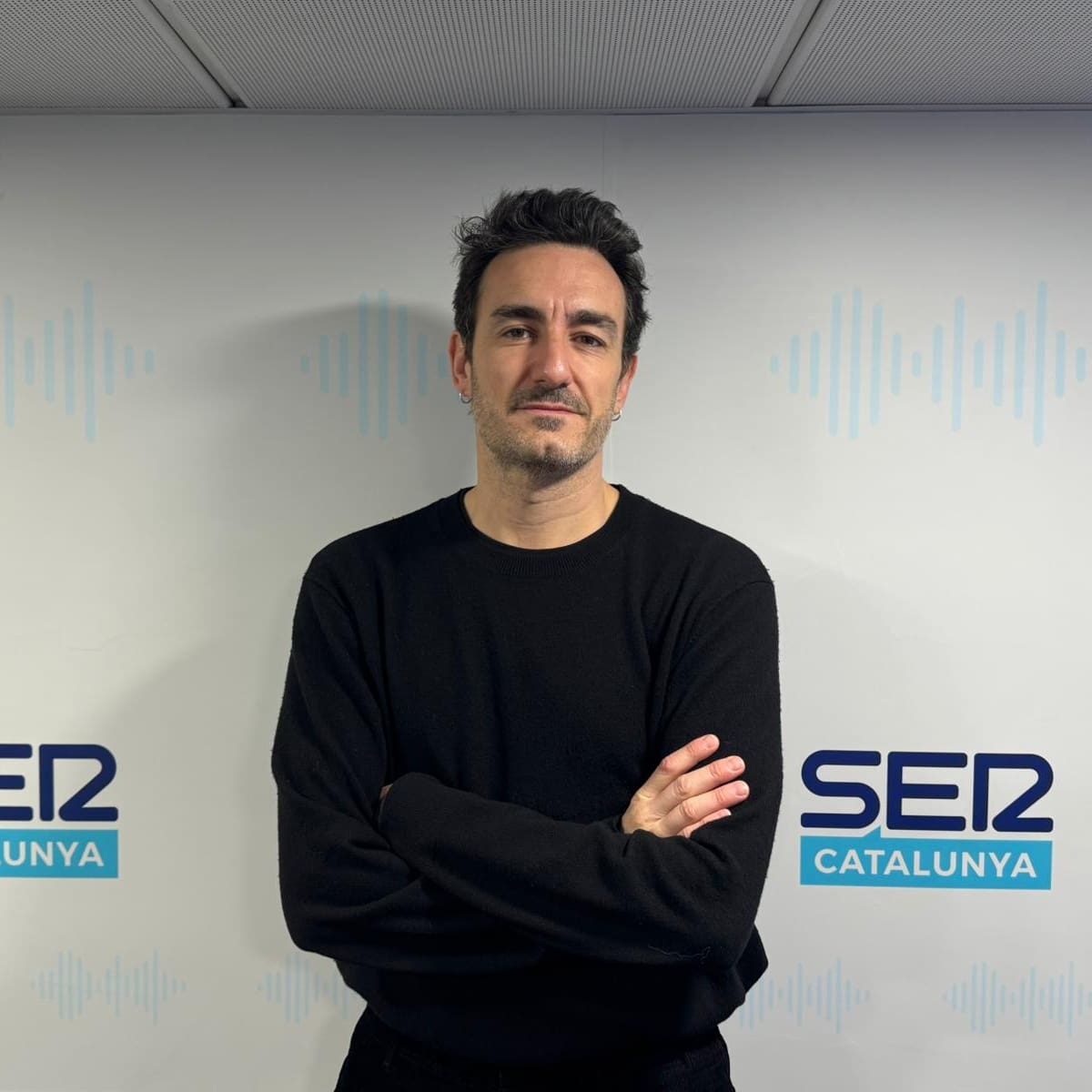 Miki Esparbé: "No tinc intenció de llegir les memòries de l'emèrit, si me les regalen, serviran per falcar portes"