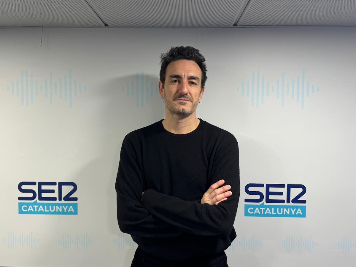 Miki Esparbé: "No tinc intenció de llegir les memòries de l'emèrit, si me les regalen, serviran per falcar portes"