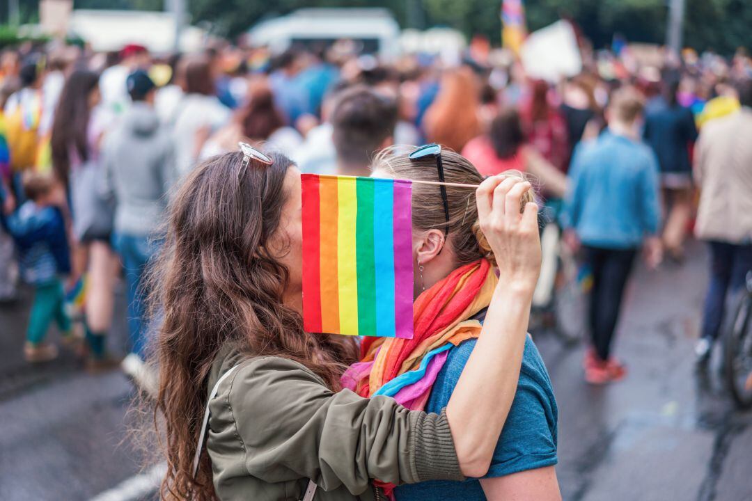 Marcha Orgullo.